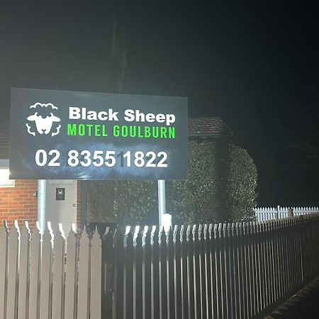 Black Sheep Motel โกลเบิร์น ภายนอก รูปภาพ
