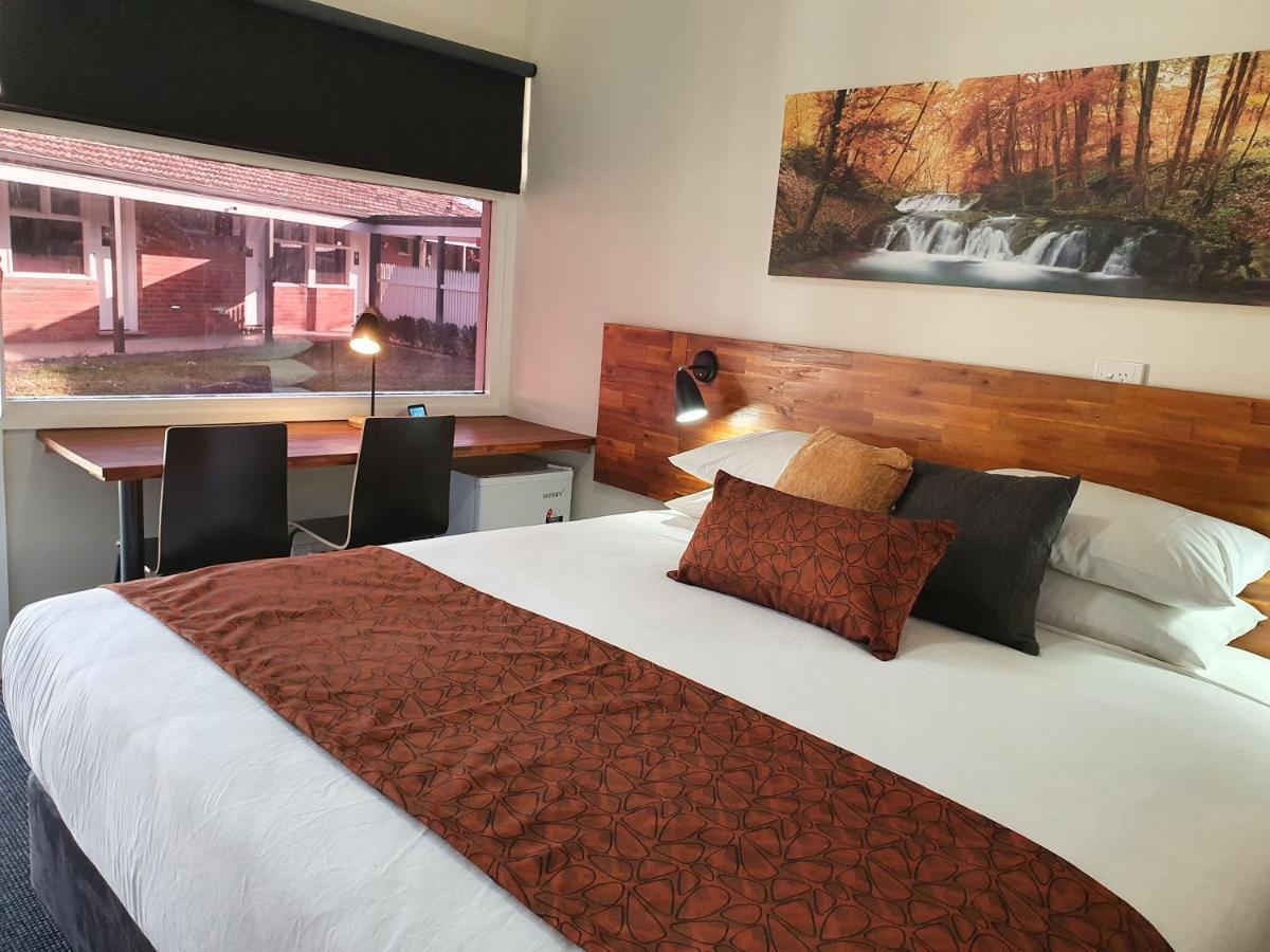 Black Sheep Motel โกลเบิร์น ภายนอก รูปภาพ