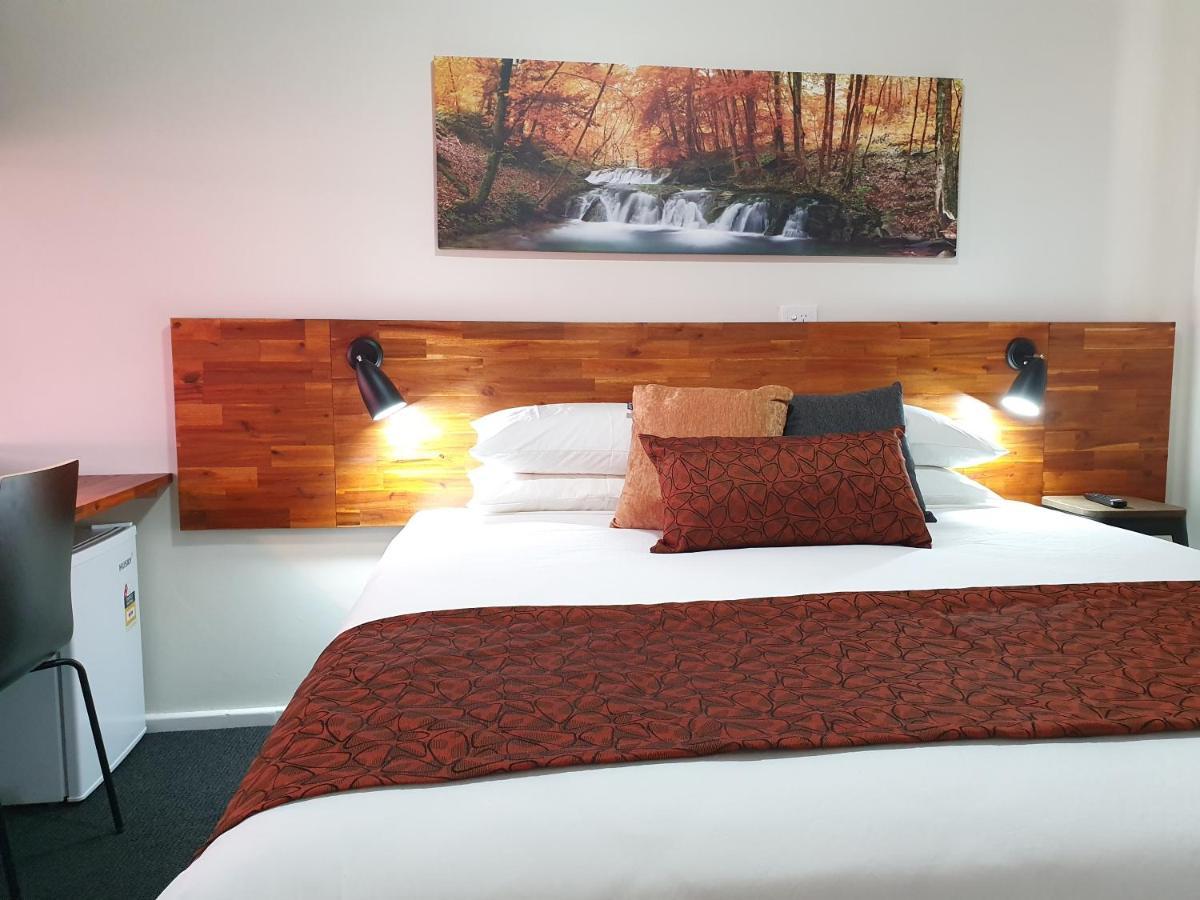 Black Sheep Motel โกลเบิร์น ภายนอก รูปภาพ