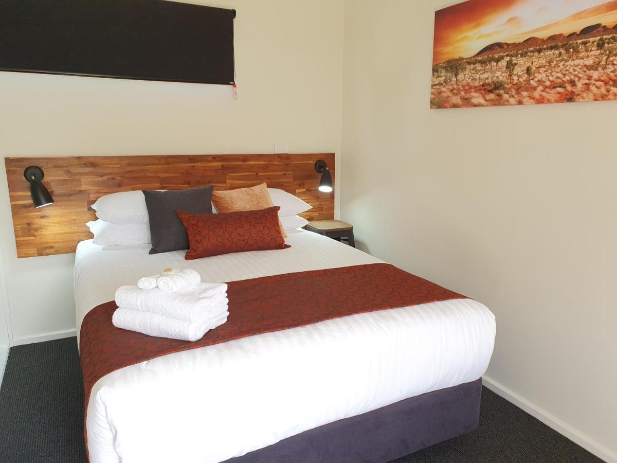 Black Sheep Motel โกลเบิร์น ภายนอก รูปภาพ