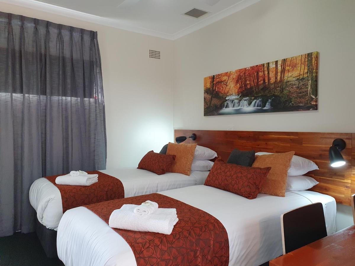Black Sheep Motel โกลเบิร์น ภายนอก รูปภาพ