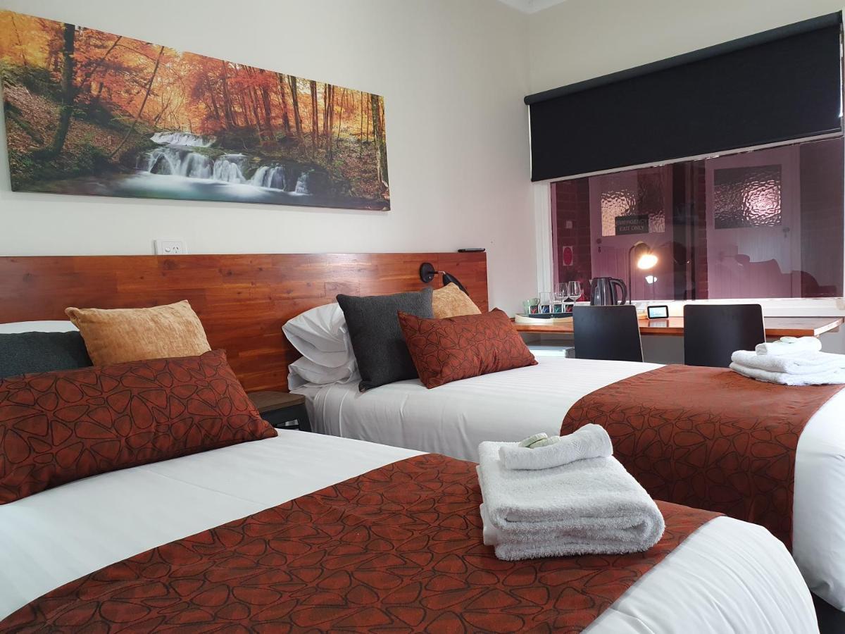 Black Sheep Motel โกลเบิร์น ภายนอก รูปภาพ