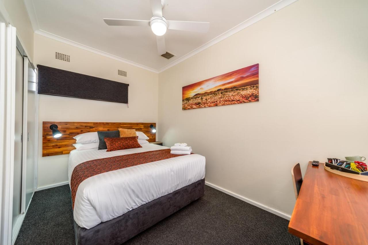 Black Sheep Motel โกลเบิร์น ภายนอก รูปภาพ