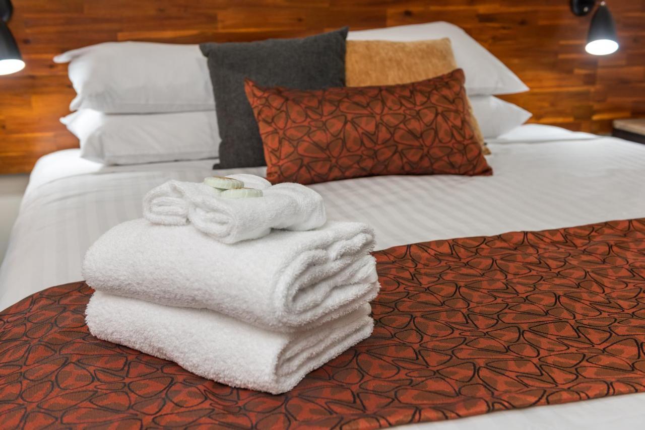 Black Sheep Motel โกลเบิร์น ภายนอก รูปภาพ