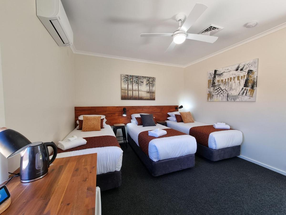 Black Sheep Motel โกลเบิร์น ภายนอก รูปภาพ
